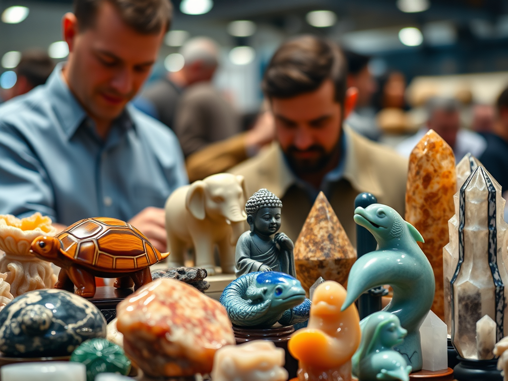 Westland, MI, G&LW Gem Show, March 20-22, 2026