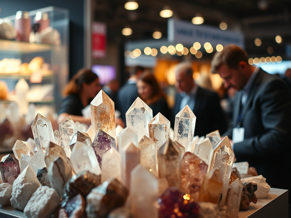 Minneapolis, MN, G&LW Gem Show March 2026, March 15 – 16, 2026