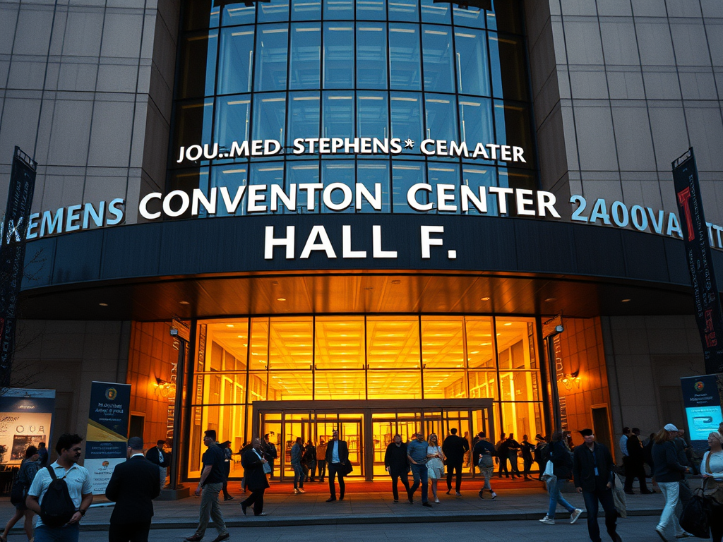 Rosemont, IL International Gem & Jewelry Show May 1-3, 2026